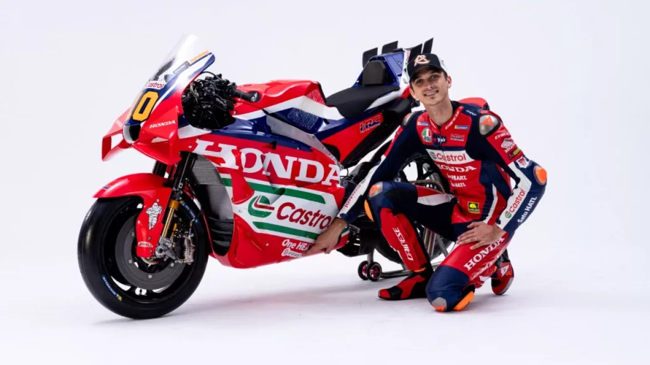 Sponsorship FIFASTRA MotoGP 2026 Berlanjut Bersama Tim HRC