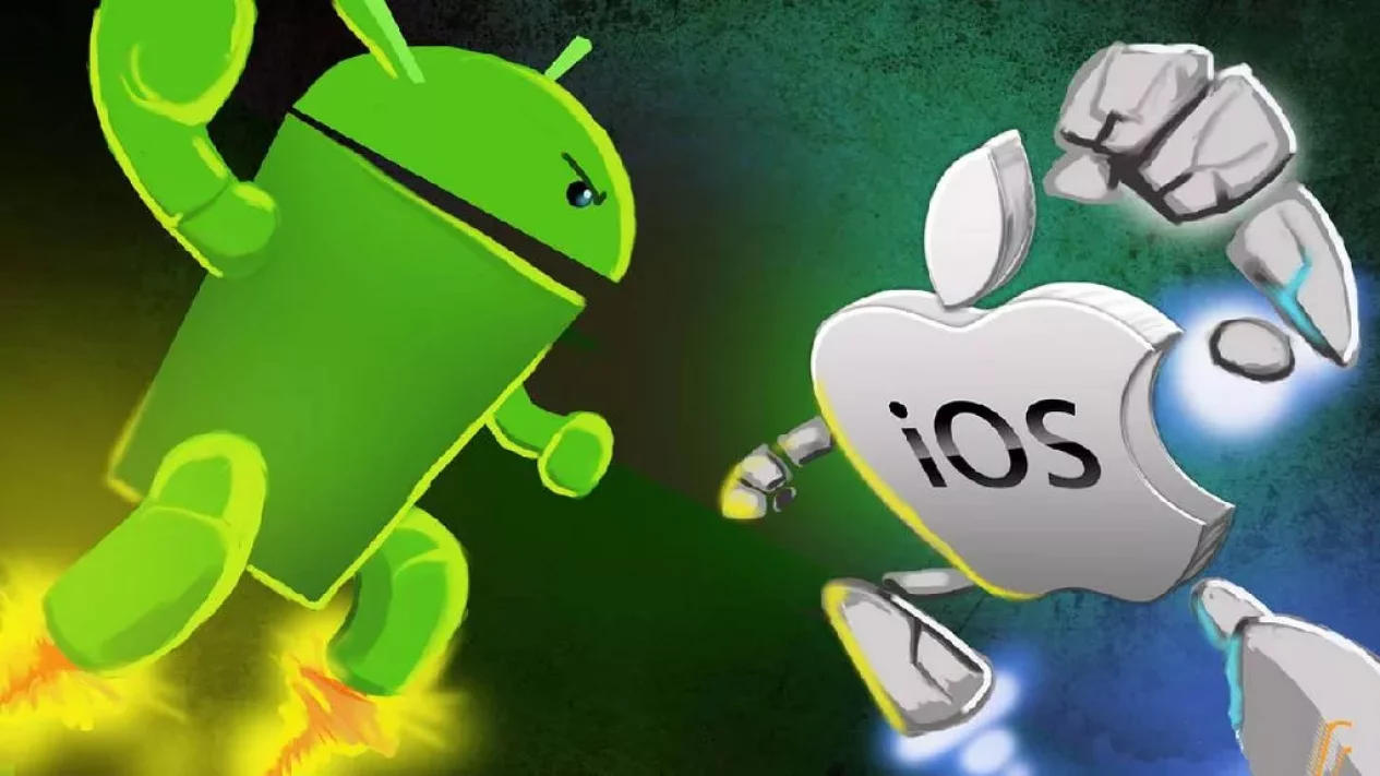 Kecepatan Browsing Android Terbaru Lampaui iOS, Google Beri Bukti