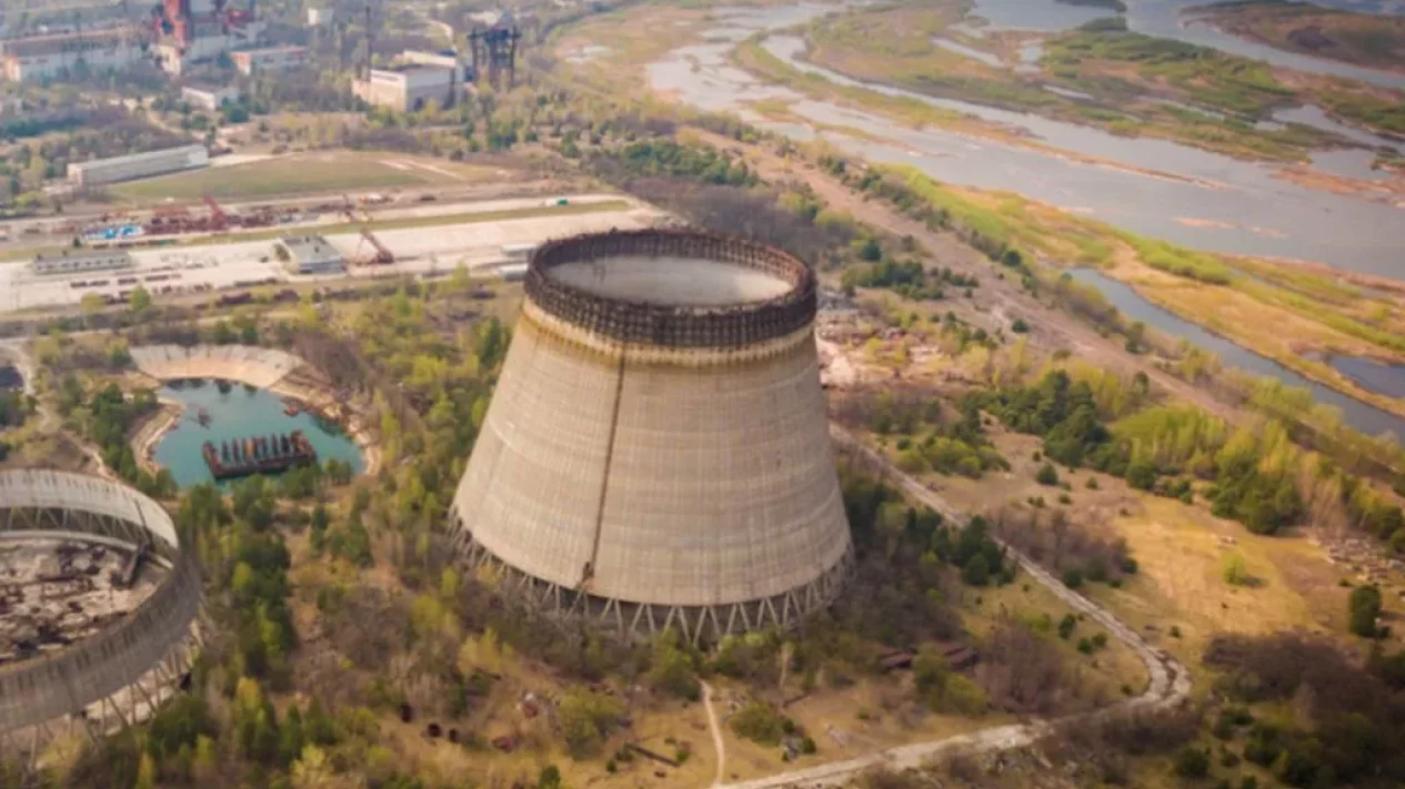 Penyebab Ledakan Nuklir Chernobyl: Tombol Error Picu Kiamat