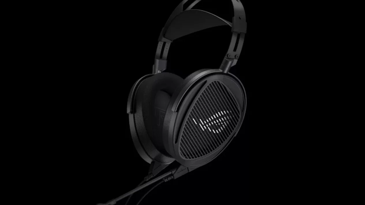 Headset Gaming Planar Magnetic Asus ROG Kithara Resmi Hadir
