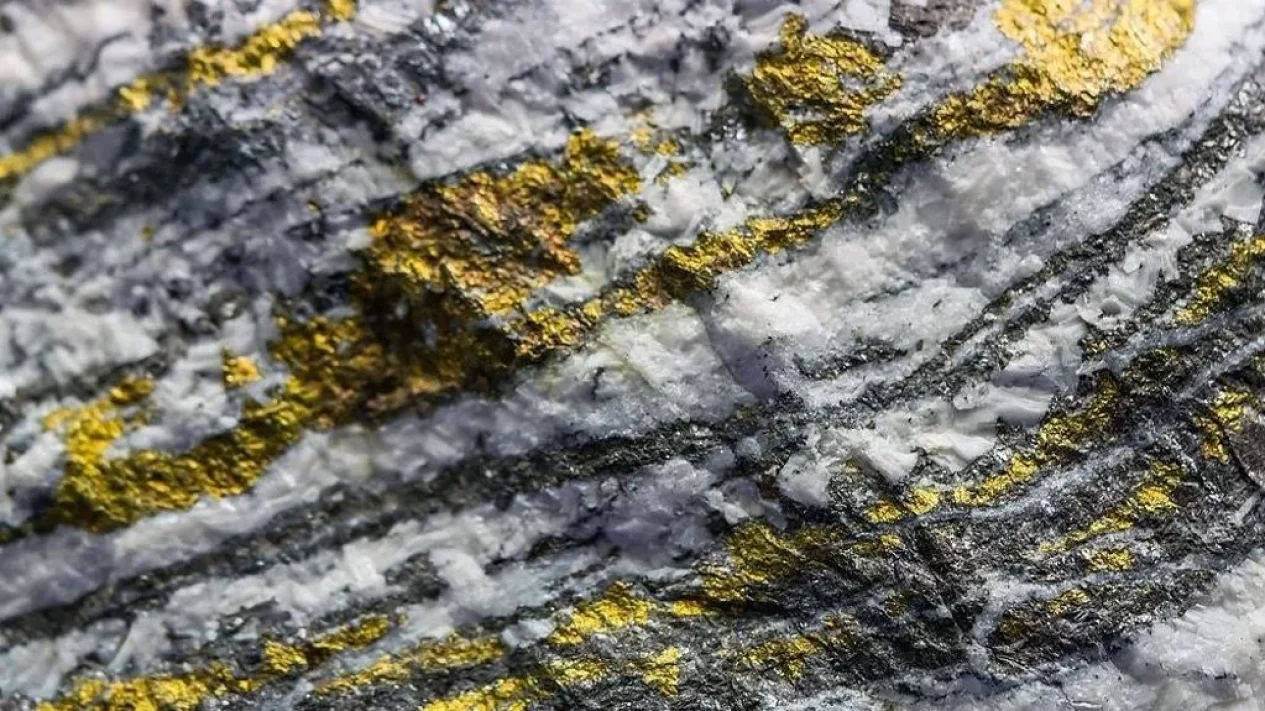 Penemuan Cadangan Emas China Sebesar 1.000 Ton di Hunan