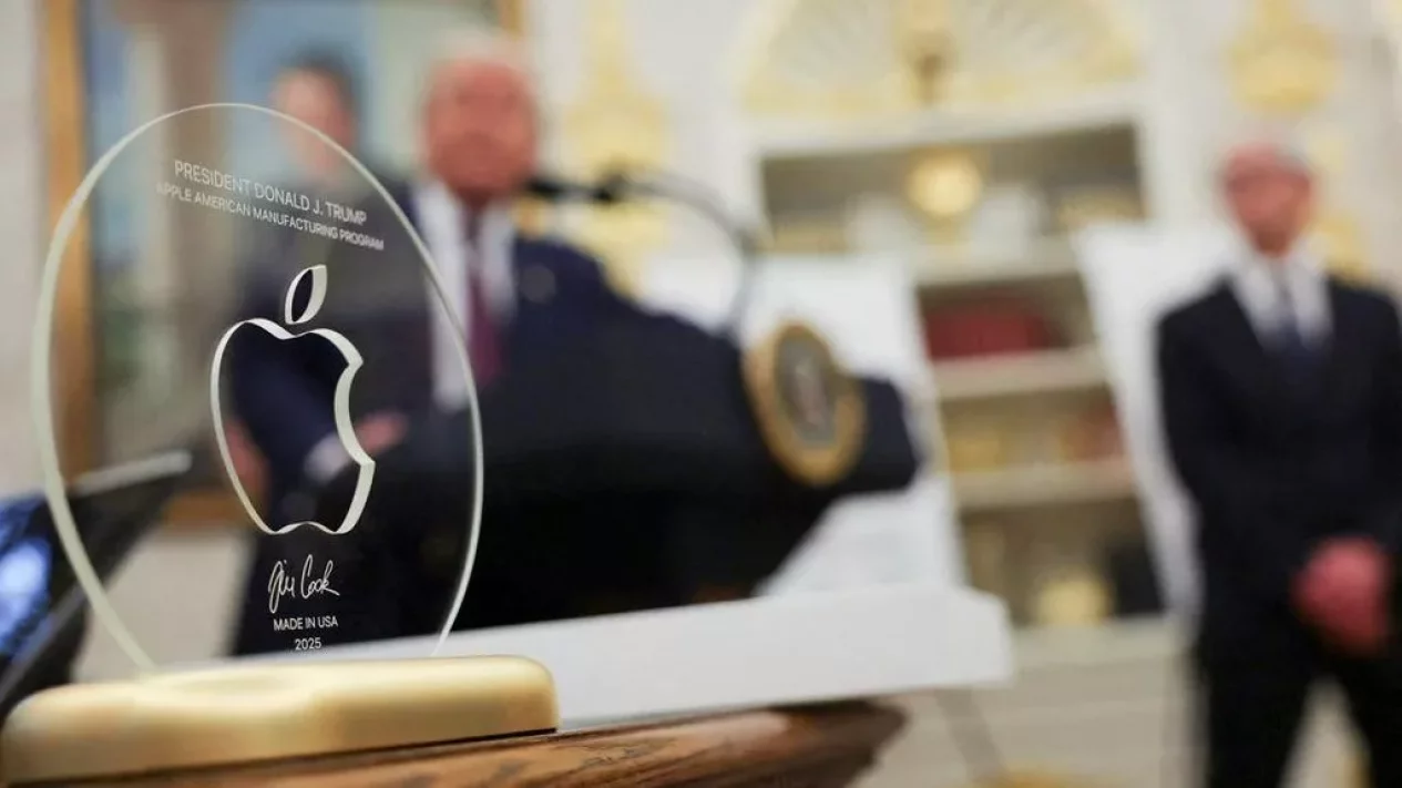 Manufaktur Apple di Amerika Serikat Resmi Gandeng Bosch-TSMC