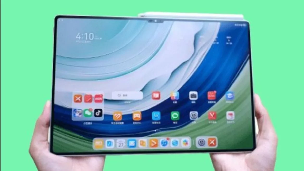 Huawei MatePad Mini Terbaru: Tablet Ringkas Pesaing iPad Mini