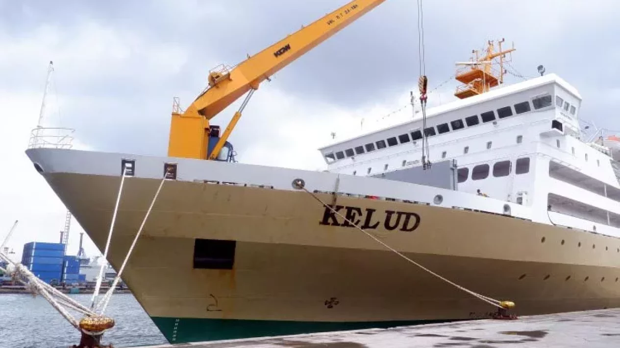Jadwal Kapal Pelni KM Kelud April 2026: Rute Jakarta-Belawan