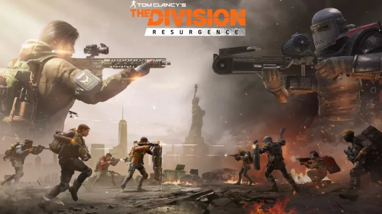 The Division Resurgence Indonesia Resmi Rilis, Cek Detailnya!