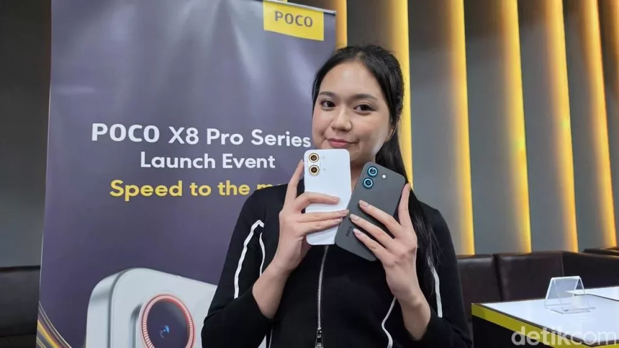 Poco X8 Indonesia Tidak Rilis, Ini Alasan dan Strateginya