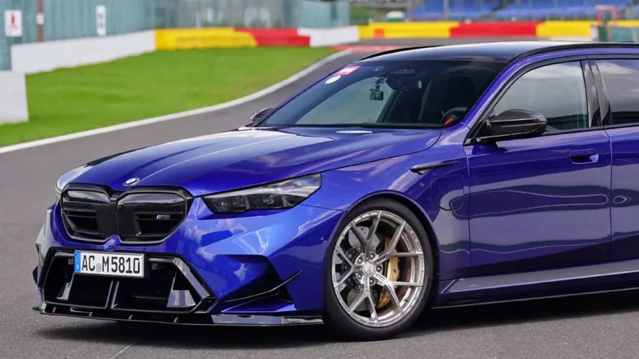 AC Schnitzer Tutup Operasi 2026: Akhir Era Modifikasi BMW