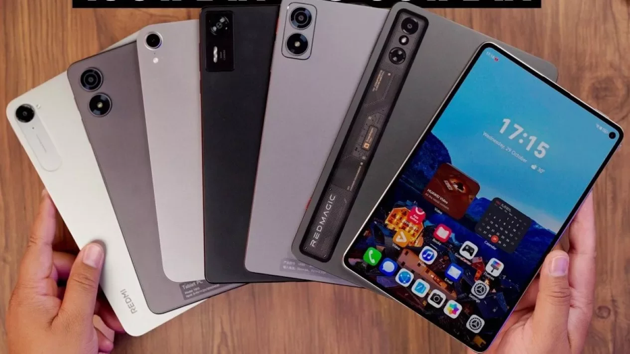 Tablet Gaming 2 Jutaan Terbaik April 2026: Layar Luas &amp; Ngebut