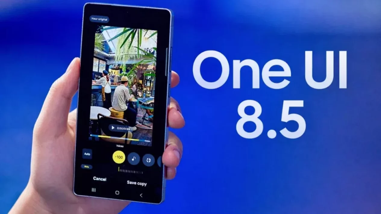 Update One UI 8.5 Beta Hadir di Lebih Banyak HP Samsung