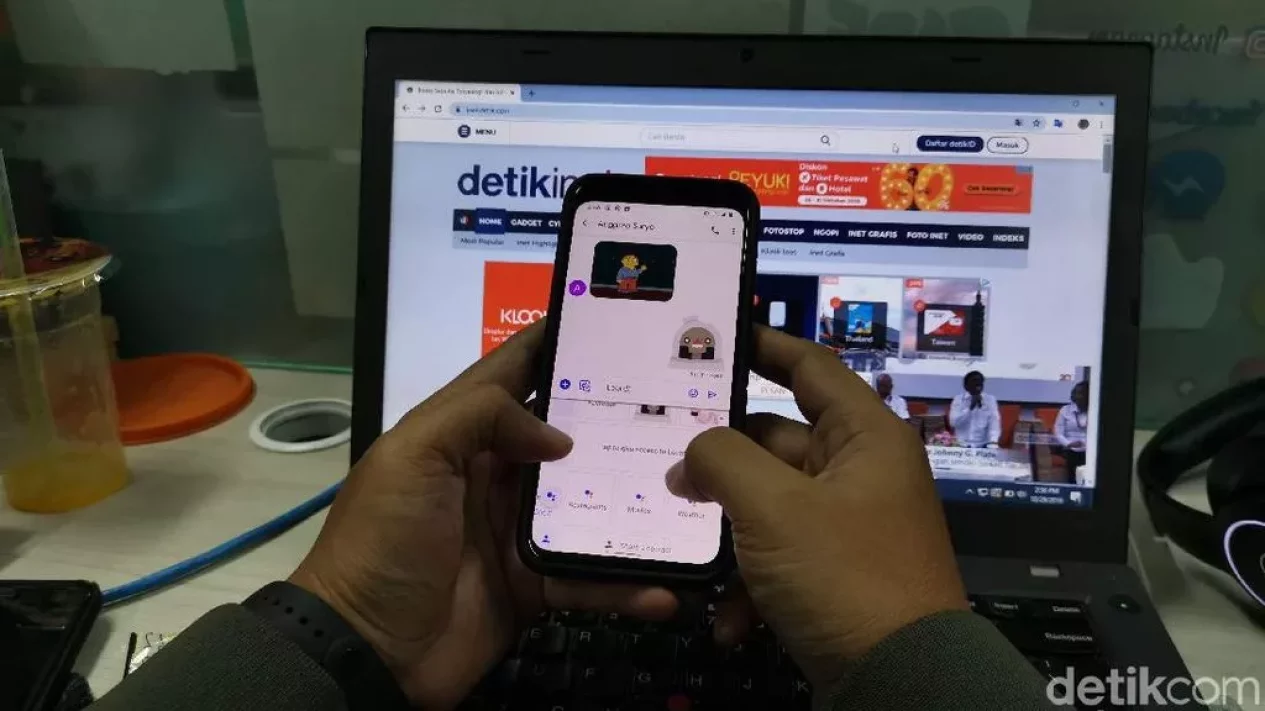 Fitur Video Call RCS Hadir, Ubah SMS Jadi Panggilan Video