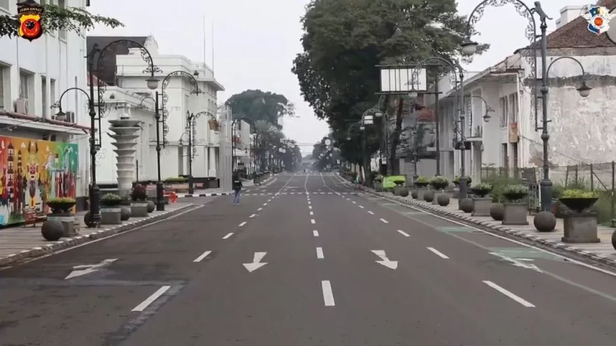Kebocoran Data Warga Bandung: 1 Juta Identitas Diduga Dibobol