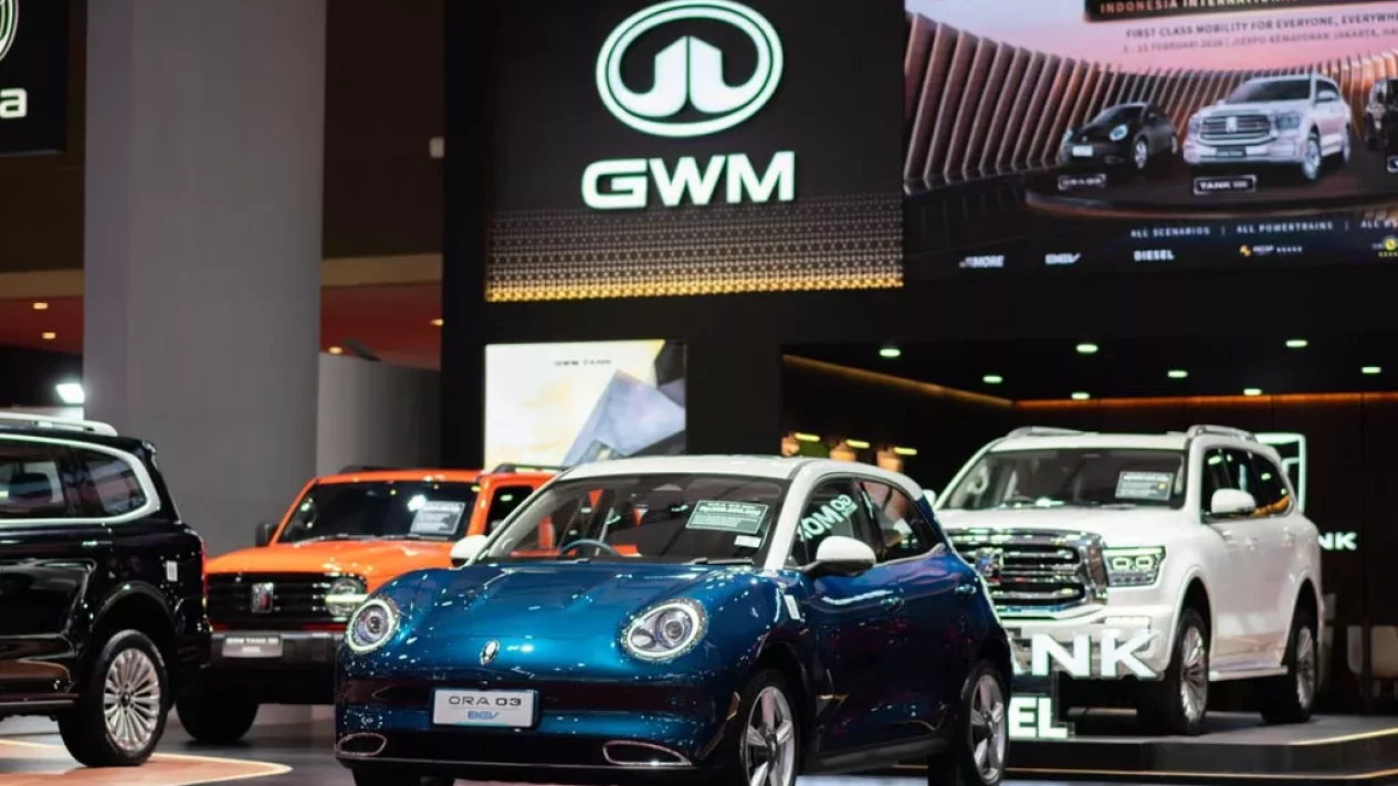 Merek Mobil Baru Inchcape Siap Mengaspal di Pasar Indonesia