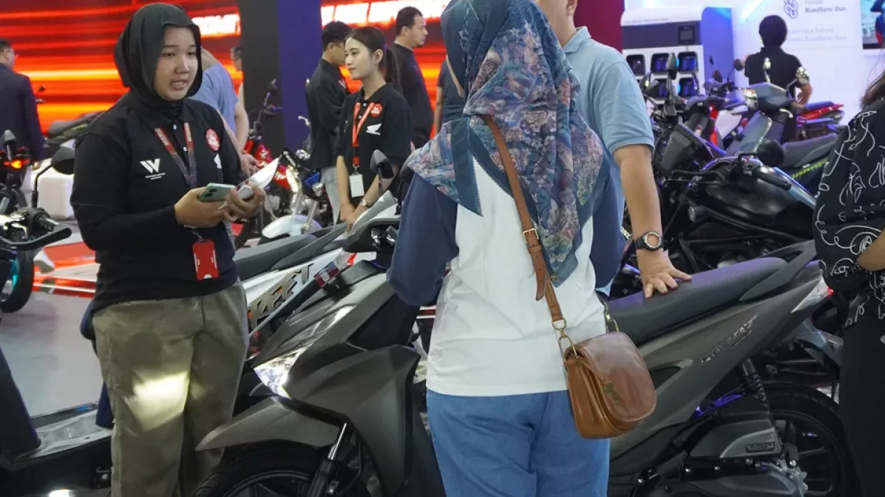 Promo Motor Honda April 2026: Diskon Rp2 Juta &amp; Oli Gratis!