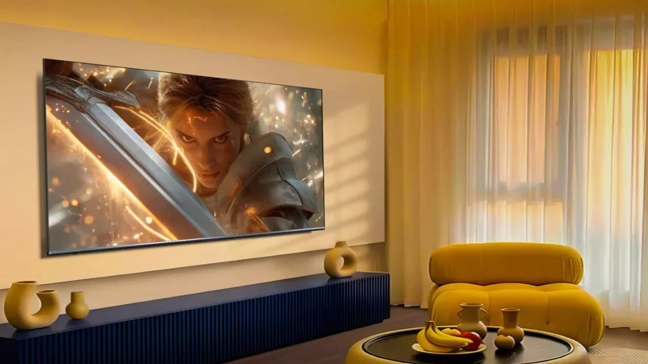 TV Mini LED Hisense Vidda S Resmi Rilis, Harga Mulai 5 Jutaan