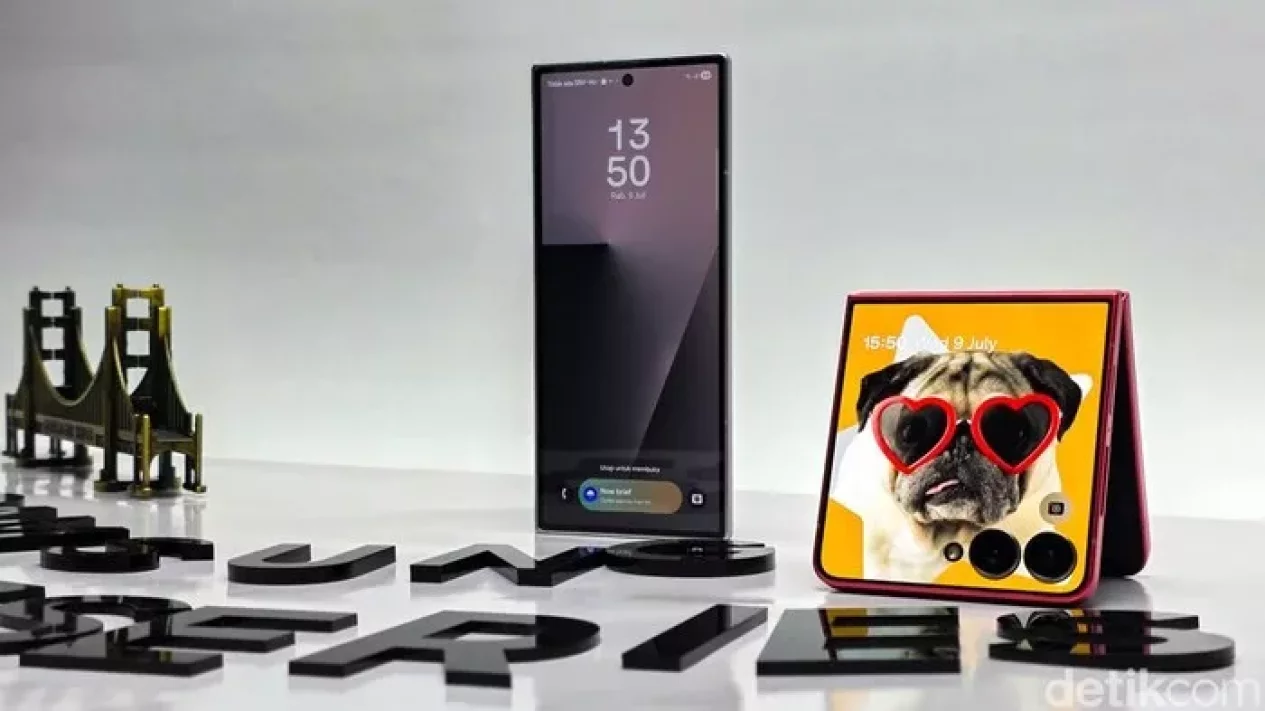 Tanggal Rilis Samsung Galaxy Z Fold8 Terungkap, London Jadi Saksi?