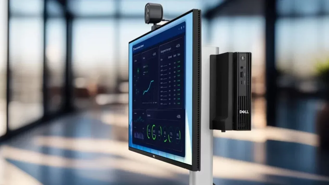 Dell Pro 5 Micro Panther Lake: Mini PC Workstation Terbaru