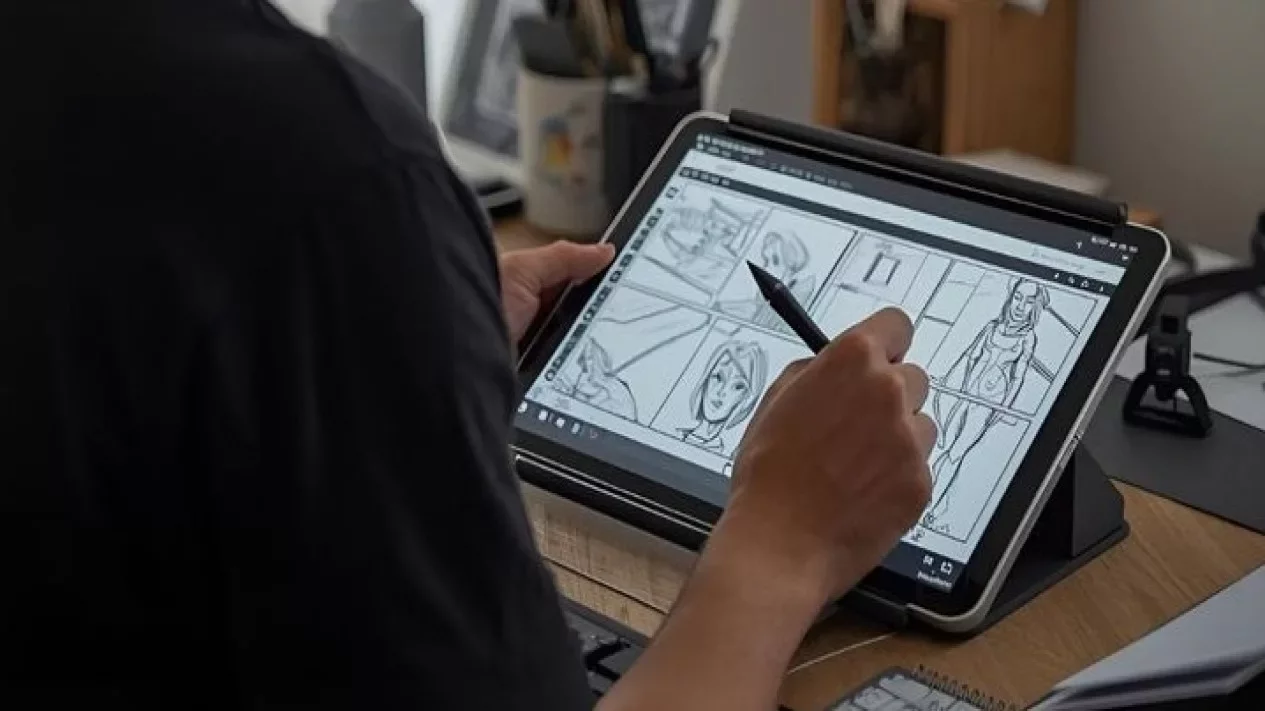 Tablet untuk Animasi Digital 2026: 5 Pilihan Terbaik 2 Jutaan