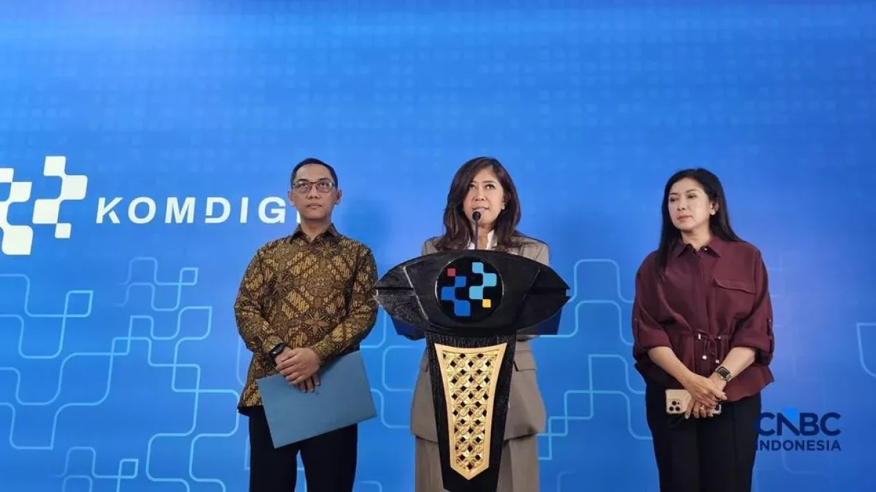 Kebijakan PP Tunas Indonesia Jadi Acuan 19 Negara Dunia