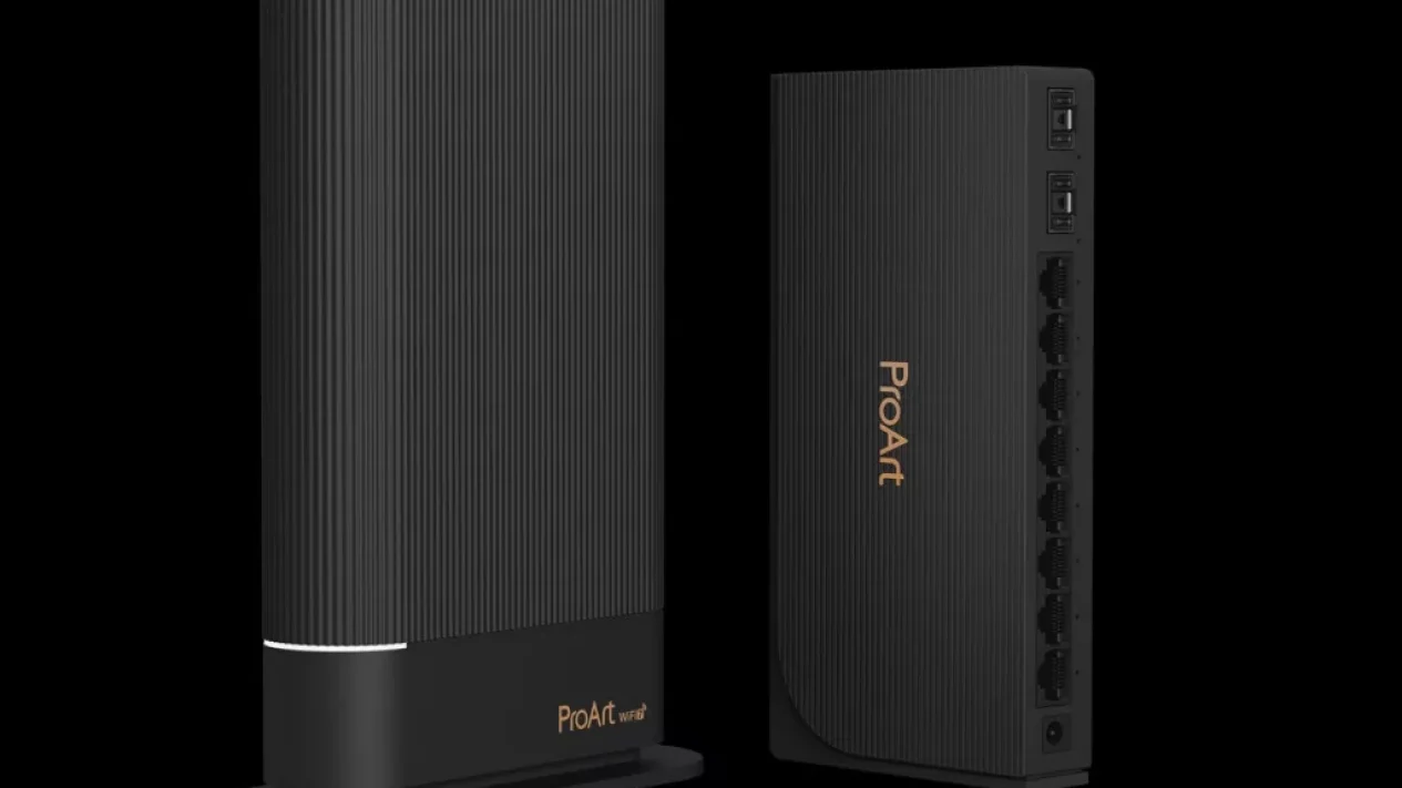 Ekosistem Jaringan Asus ProArt Hadirkan Router WiFi 7 dan Switch