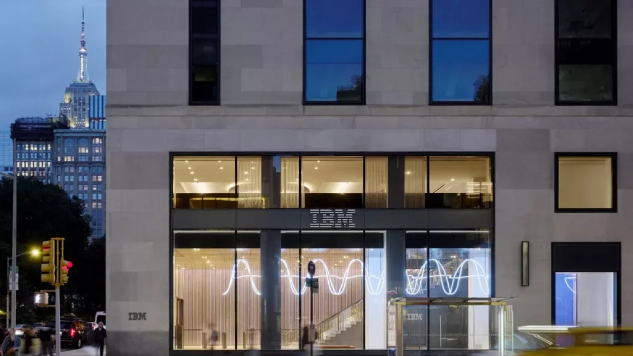 Inovasi Hardware AI IBM ARM Perkuat Infrastruktur Enterprise