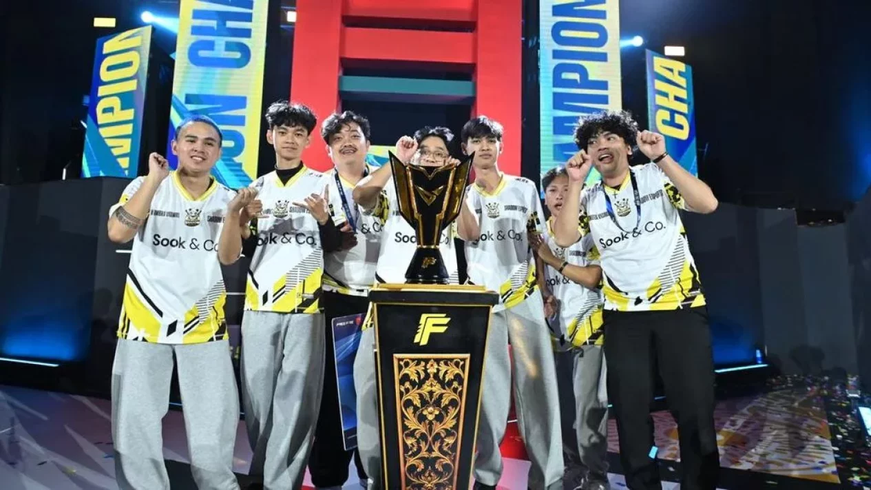 Shadow Esports FFWS SEA 2026 Bakal Main Pasif di Laga Pembuka