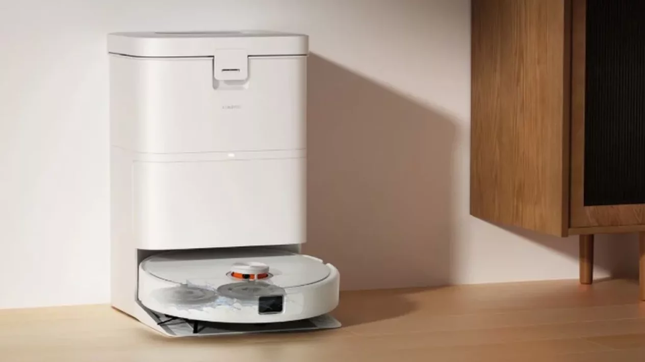 Xiaomi Robot Vacuum H50 Series Resmi Hadir di Indonesia