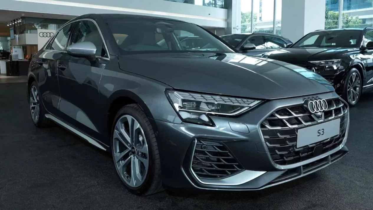 Harga Audi S3 Terbaru: Spesifikasi Mewah dan Performa Gahar
