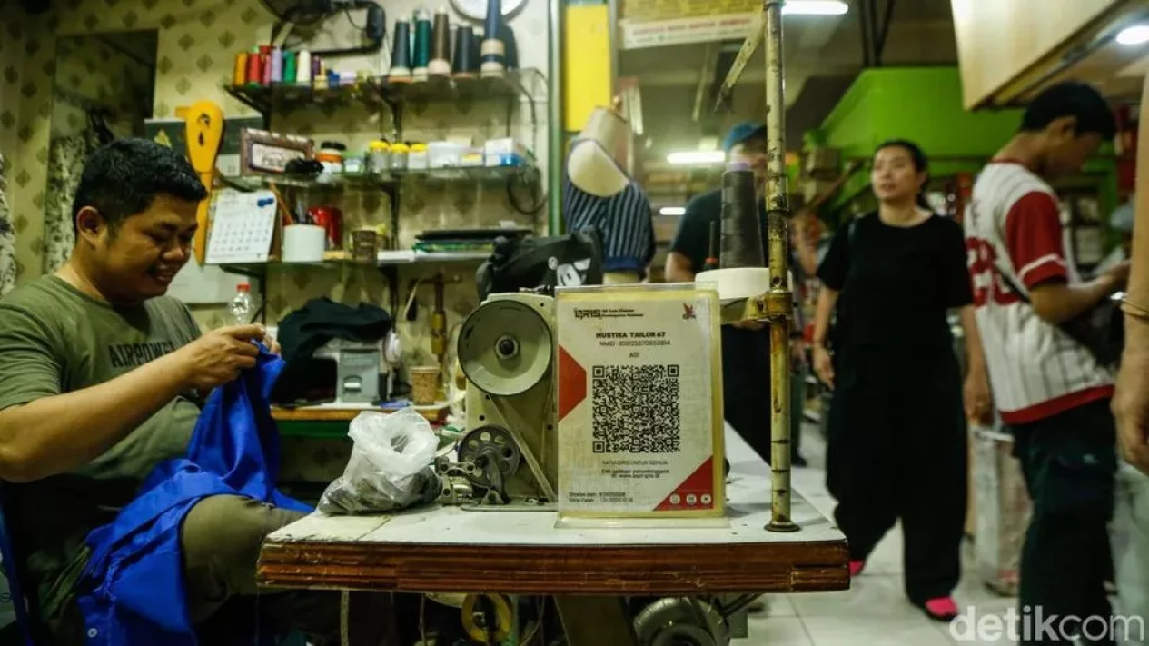 Digitalisasi UMKM Jakarta Dorong Perputaran Ekonomi Rp67,5 Triliun