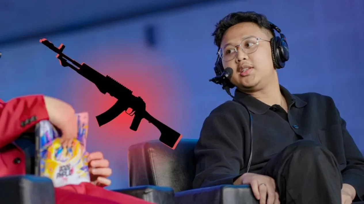 Senjata PUBG Mobile Terbaik untuk Pemula Versi Microboy