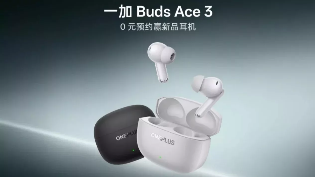 Fitur OnePlus Buds Ace 3 Bocor, TWS Murah dengan ANC 55dB