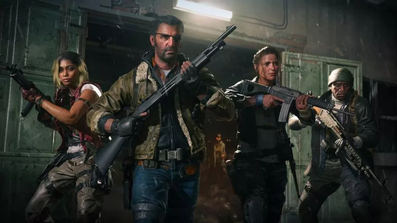Tanggal Rilis Film Call of Duty Resmi Diumumkan Activision
