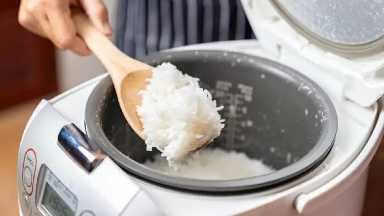 Cara Masak Nasi Rice Cooker Stainless Agar Pulen &amp; Tak Kering