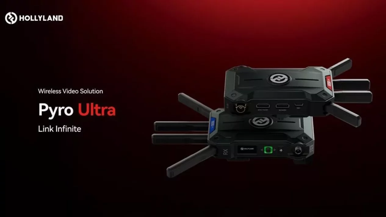 Hollyland Pyro Ultra Indonesia Resmi Rilis, Video 4K 1,5 Km