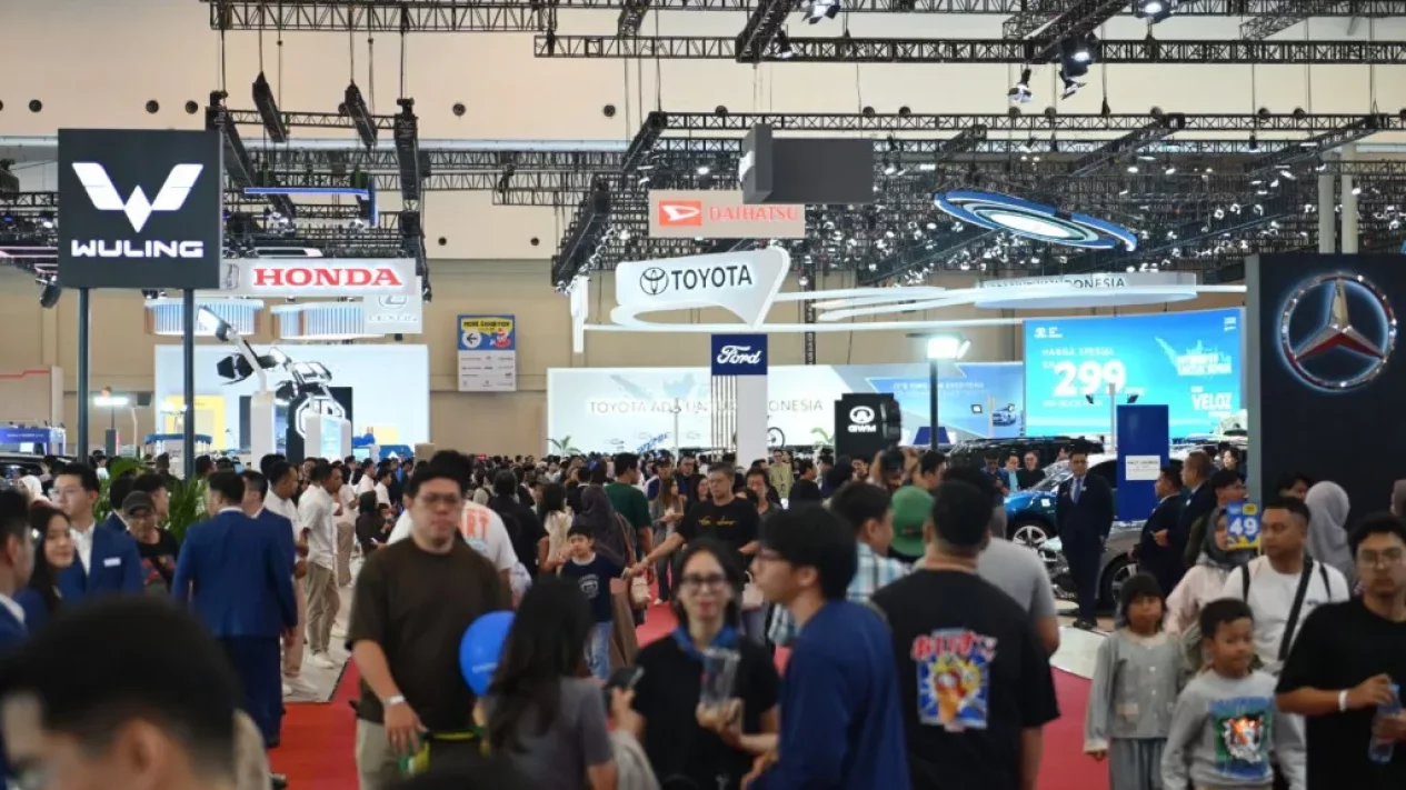 Industri Kendaraan Listrik Nasional Diperkuat Melalui Early Adopter