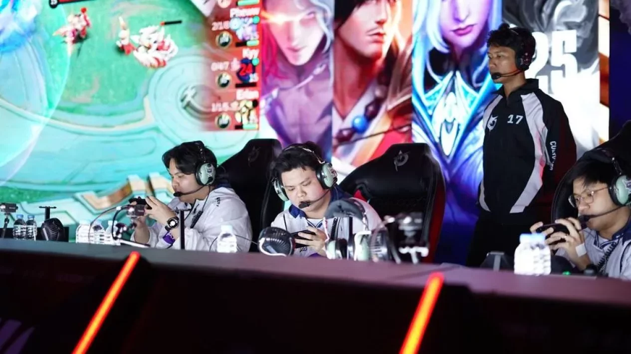Jadwal MPL ID S17 Hari Ini: Big Match Panas Evos vs Onic