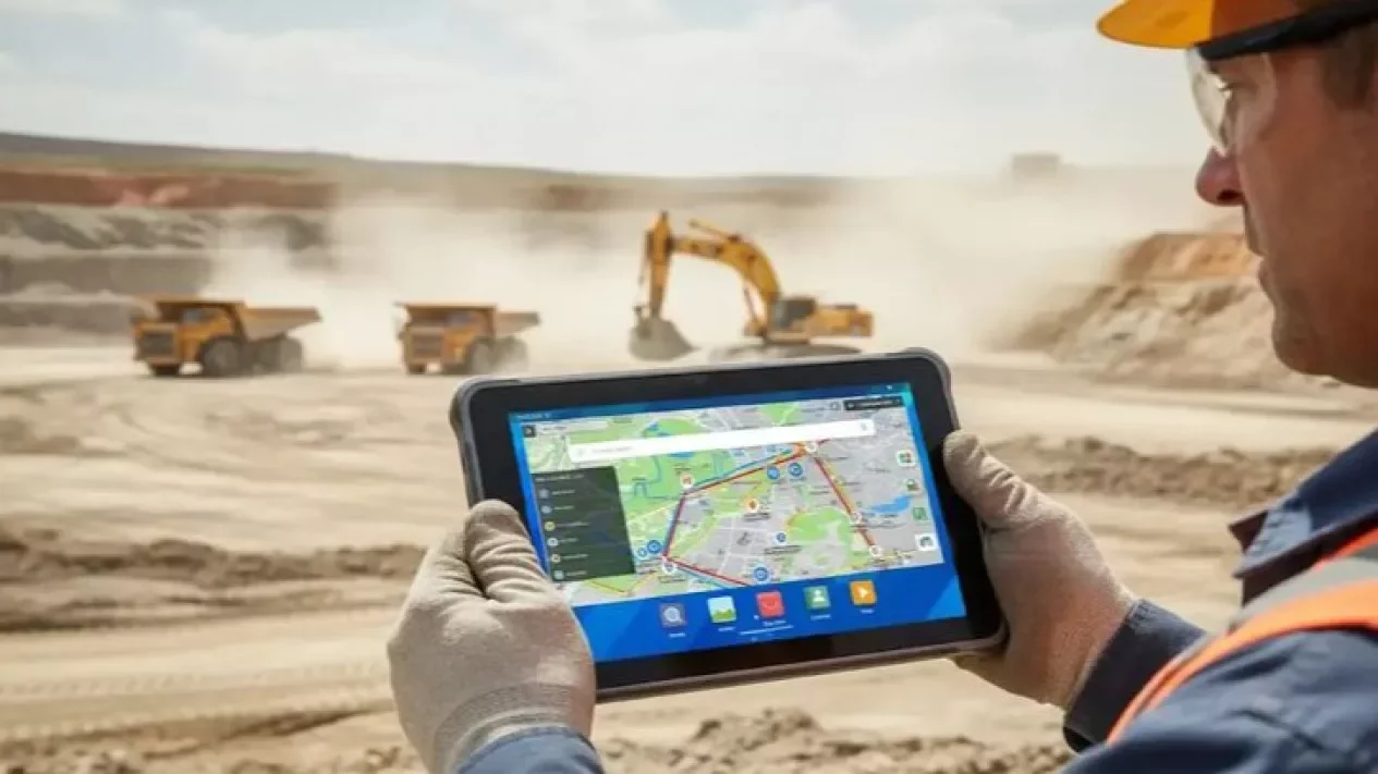 Tablet Samsung Galaxy Tab S9 5G: Solusi Efisiensi Proyek 2026