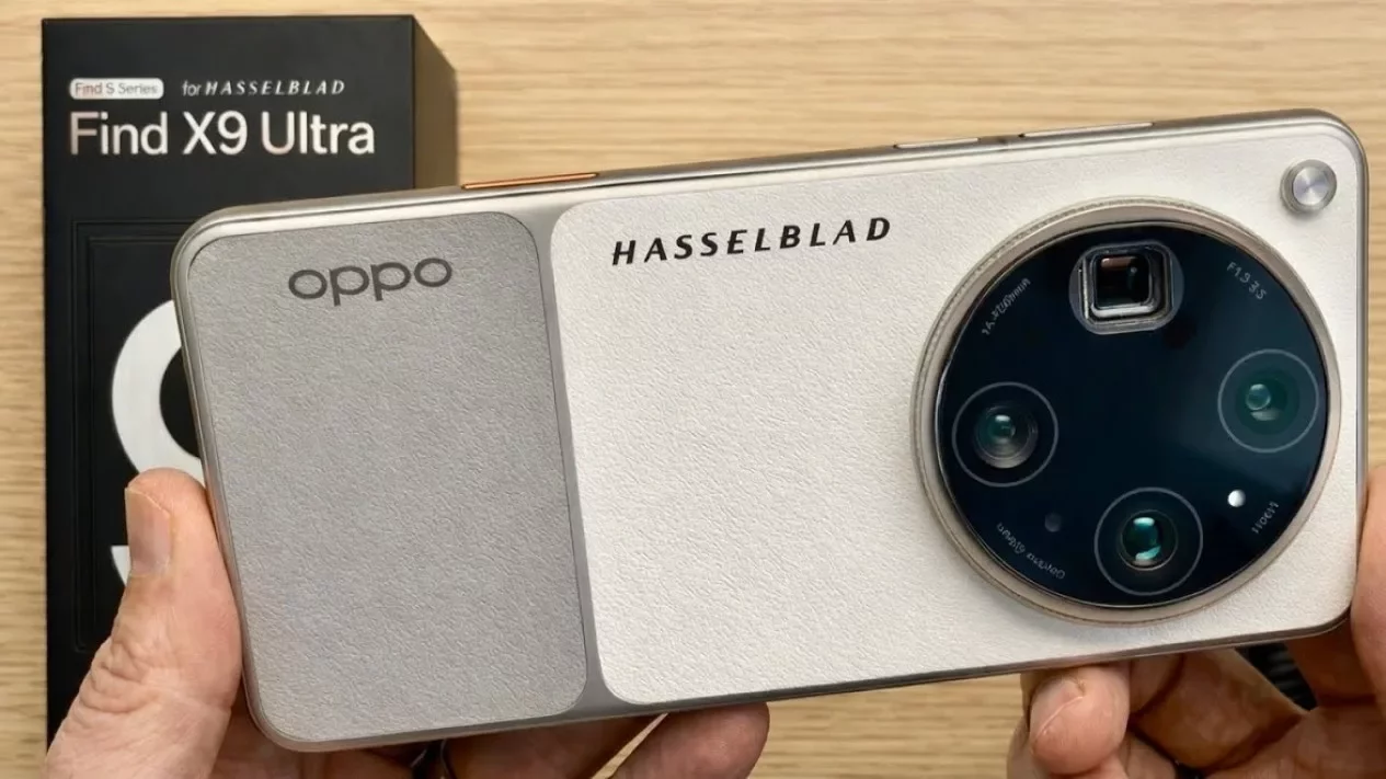 Spesifikasi Oppo Find X9 Ultra: Kamera 200MP Ganda Guncang Pasar