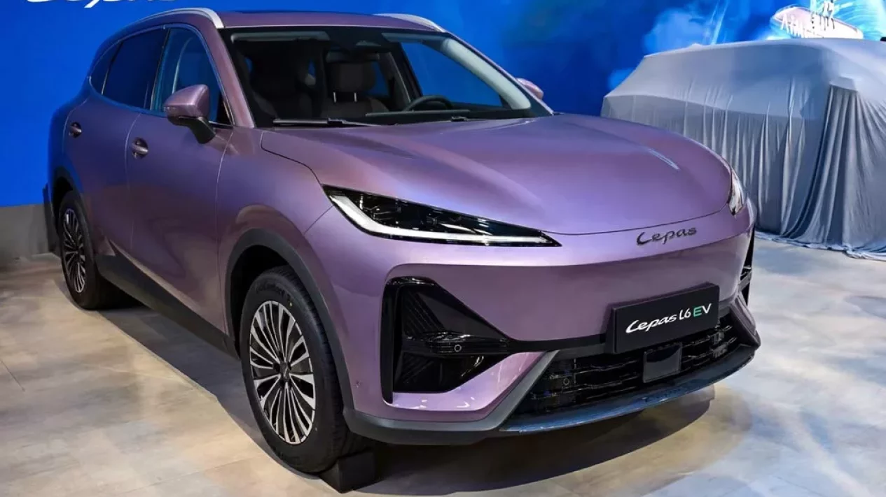 Mobil Listrik Lepas Terbaru Resmi Meluncur: Ada BEV dan Hybrid!