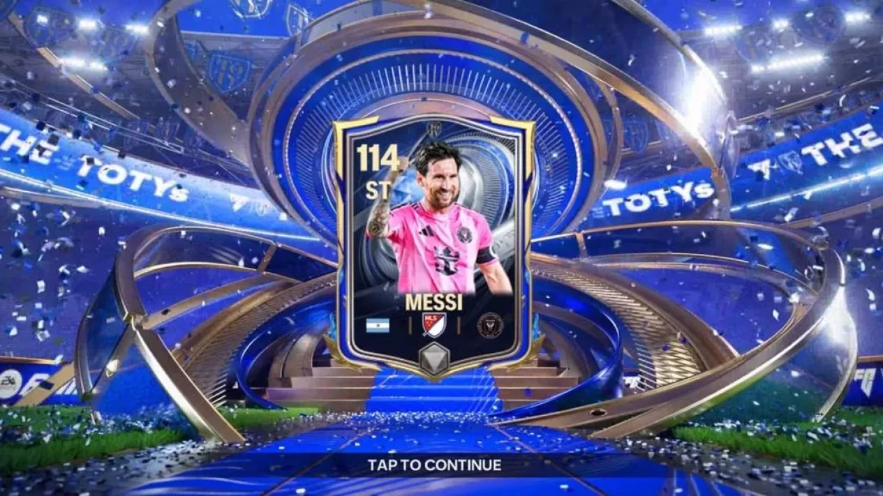 Kode Redeem FC Mobile Terbaru 28 April 2026: Klaim Lionel Messi!