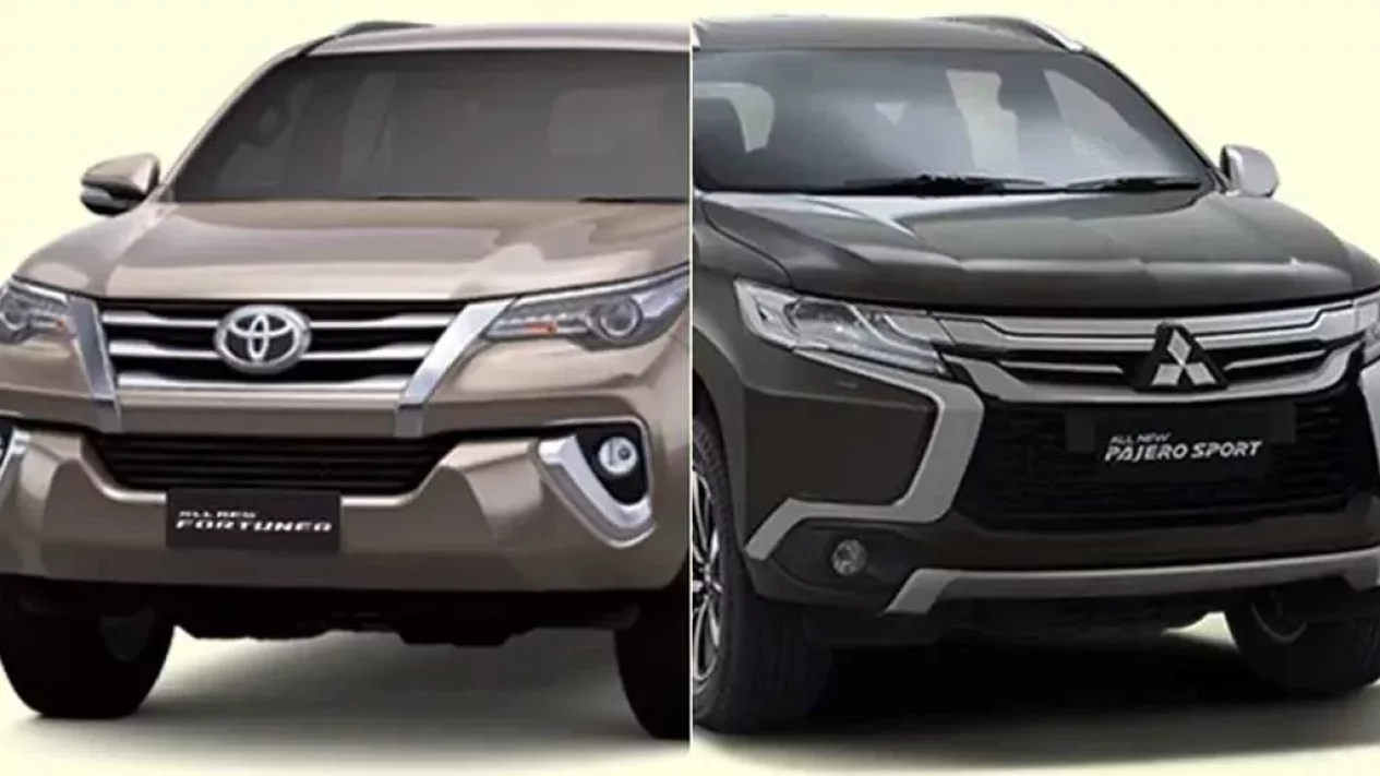 Harga Mobil Bekas Pajero Fortuner Update Terbaru 2024-2026