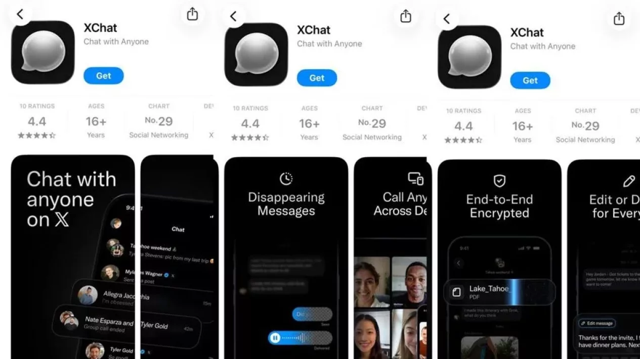 Aplikasi XChat Elon Musk Resmi di Indonesia, Ini Fiturnya