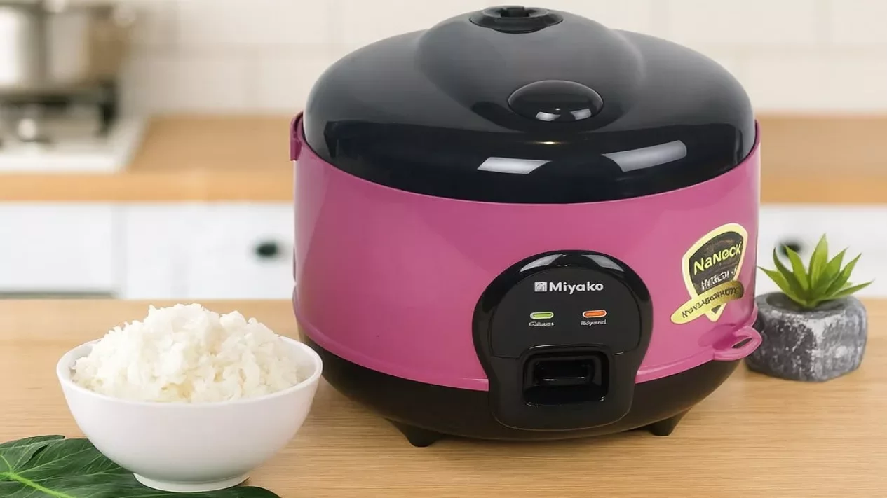 Rice Cooker Low Watt Miyako: Solusi Masak Hemat Anak Kos 2026