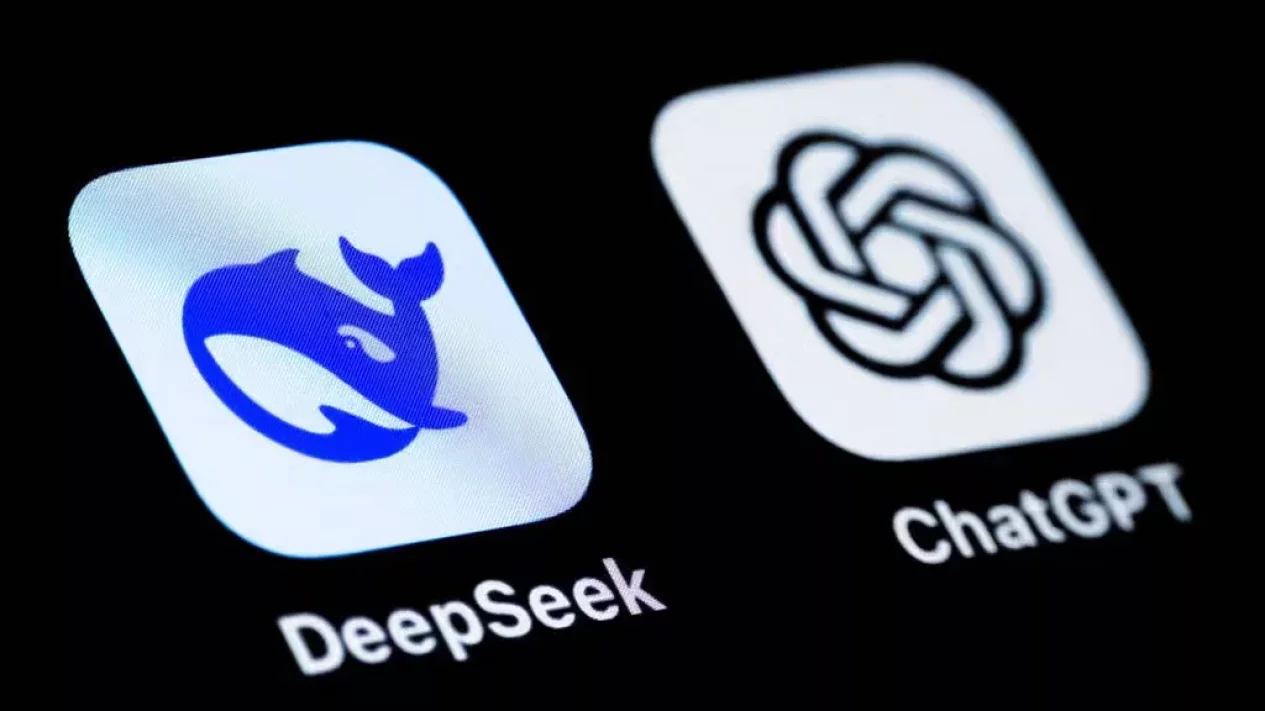 Ancaman AI China DeepSeek Bisa Menggeser Dominasi Teknologi AS