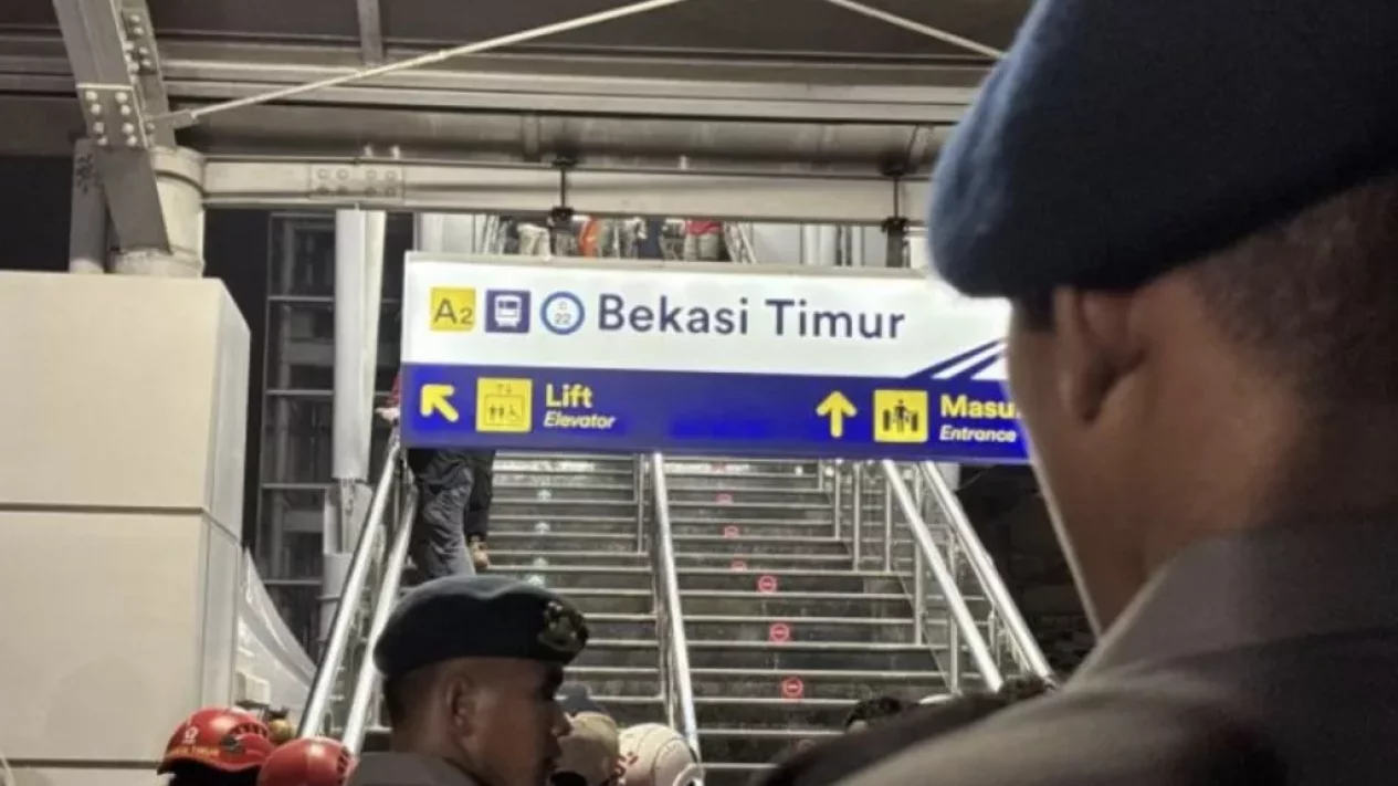 Operasional KRL Cikarang Normal Kembali Pascainsiden di Bekasi