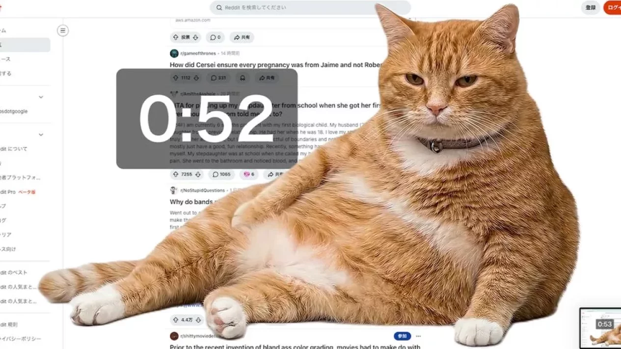 Cara Pasang Cat Gatekeeper untuk Berhenti Scrolling di Chrome