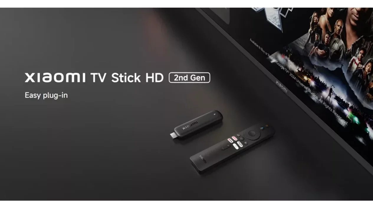 Xiaomi TV Stick HD 2nd Gen Resmi Meluncur: Cek Harga dan Spek