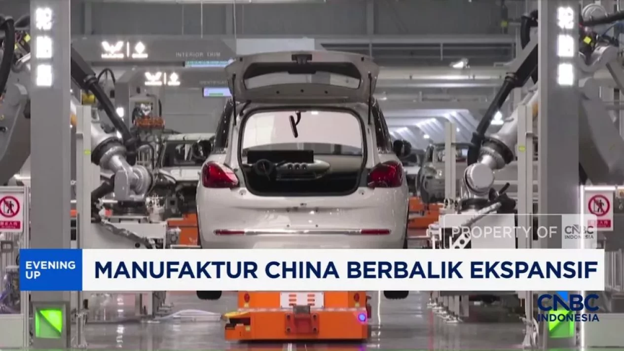 Industri Manufaktur Elektronik India Kian Agresif Geser China