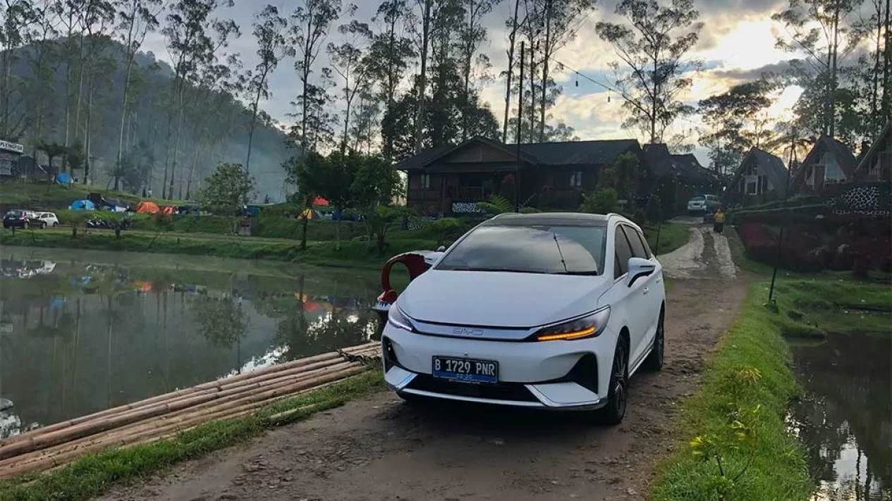 Mobil listrik 7 seater termurah Mei 2026: Cek Daftarnya!