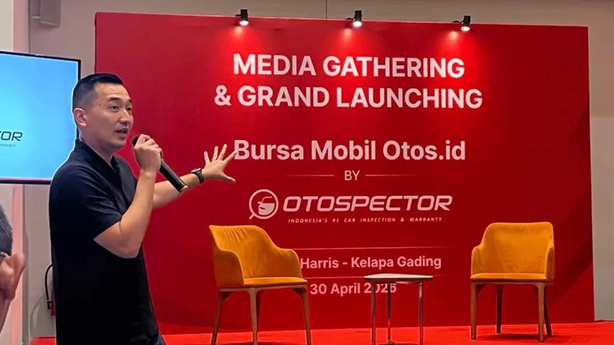 Platform Jual Beli Mobil Bekas Otos.id Resmi Meluncur