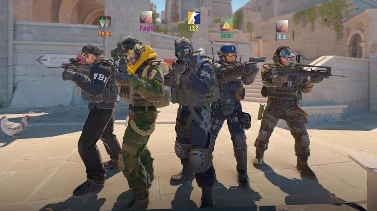 Banned Counter-Strike 2 10 Tahun: Gamer Jerman Tampar Lawan